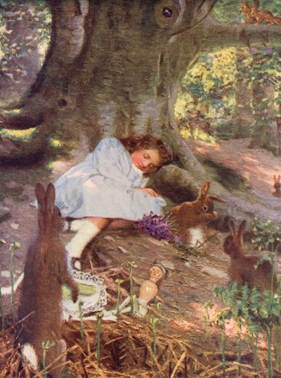 Lost by Arthur Herbert Buckland