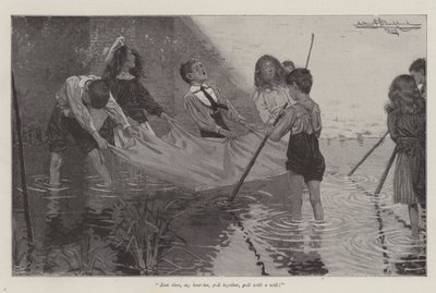 The Would-Be-Goods, by E Nesbit by Arthur Herbert Buckland