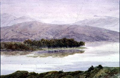 Connel, Argyll by Arthur Herbert Church