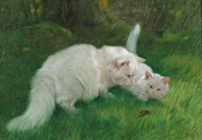 Interesting Discovery 1923 by Arthur Heyer
