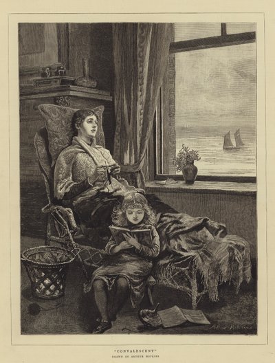 Convalescent by Arthur Hopkins