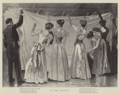 In the Cotillon by Arthur Hopkins