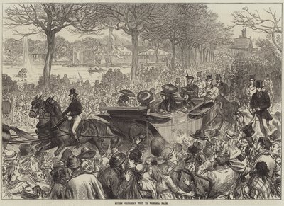Queen Victoria