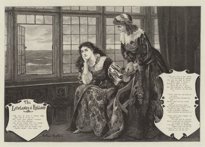The Lowlands of Holland by Arthur Hopkins