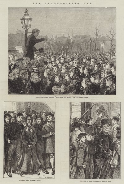 The Thanksgiving Day by Arthur Hopkins