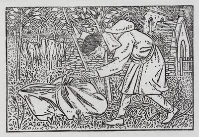 Hans Christian Andersen: Big Claus and Little Claus by Arthur Joseph Gaskin