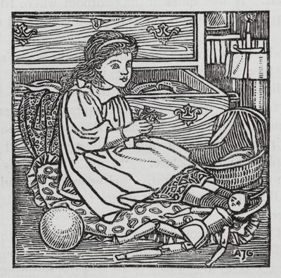 Hans Christian Andersen: Little Ida