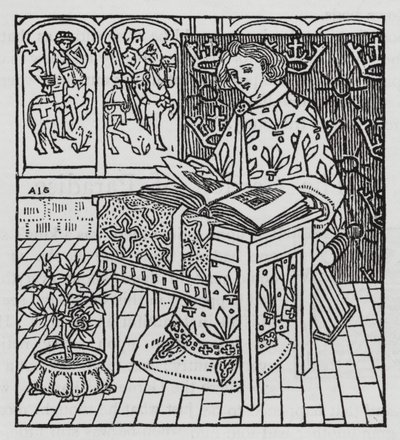 Hans Christian Andersen: The Garden of Paradise by Arthur Joseph Gaskin