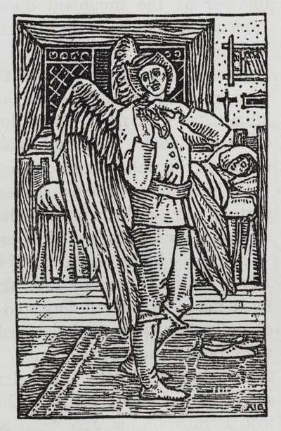 Hans Christian Andersen: The Travelling Companion by Arthur Joseph Gaskin