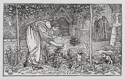 Hans Christian Andersen: The Wild Swans by Arthur Joseph Gaskin