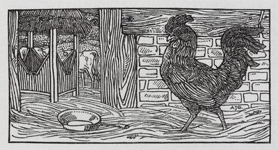 Hans Christian Andersen: "There Is No Doubt about It" by Arthur Joseph Gaskin