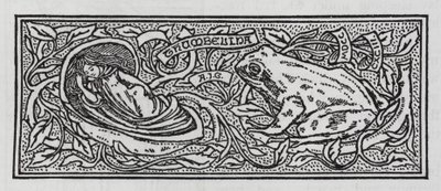 Hans Christian Andersen: Thumbelina by Arthur Joseph Gaskin