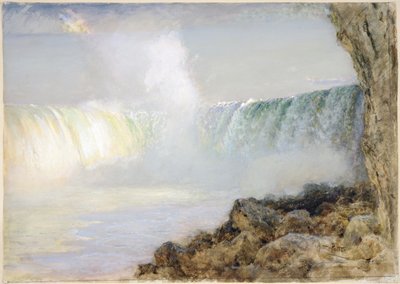 Niagara Falls by Arthur Parton