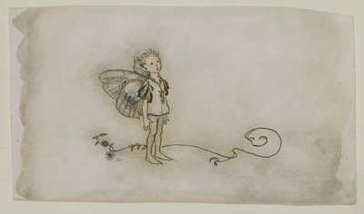 The Fairies Thing, from A Midsummer Night