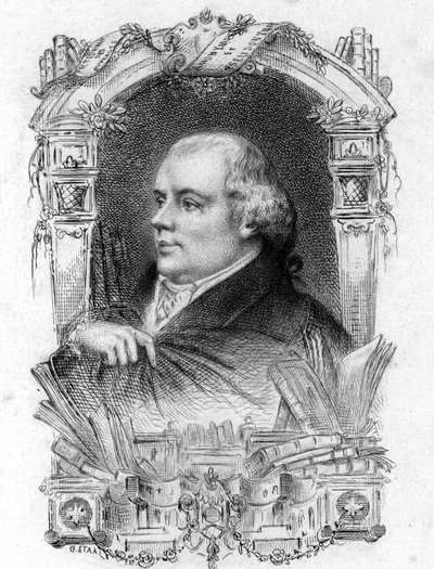 Antoine-Alexandre Barbier Library and Library by Artist Unknown