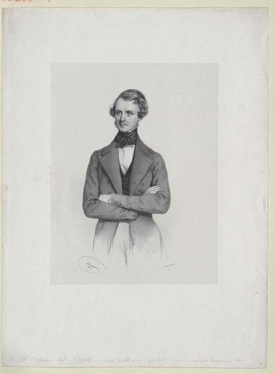 Arthur Lord Russell by Artist Unknown