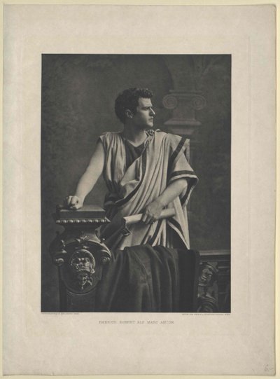 Emmerich Robert by Artist Unknown
