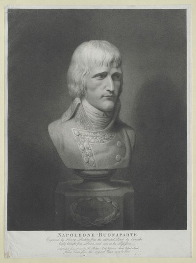 Emperor of the French Napoleon I Bonaparte by Artist Unknown