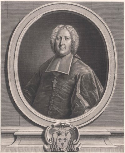 François de Mailly by Artist Unknown