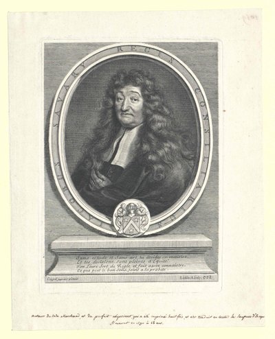 Jacques Savary by Artist Unknown