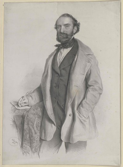Joseph Bossi by Artist Unknown