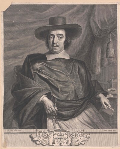 Marius Ambrose Capello by Artist Unknown