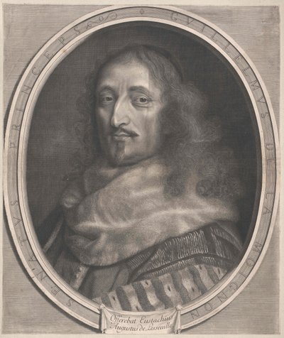 Marquess de Basville Lamoignon by Artist Unknown