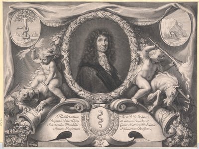 Marquess de Seignelay Colbert by Artist Unknown