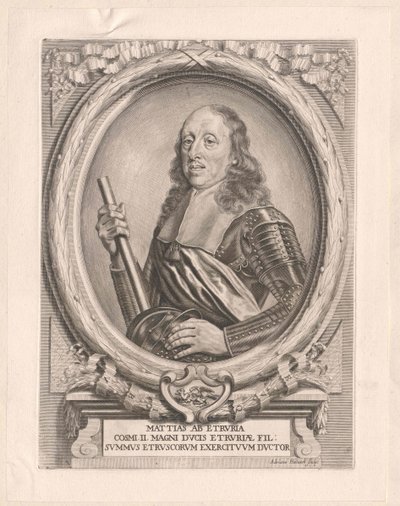 Prince Mathias de