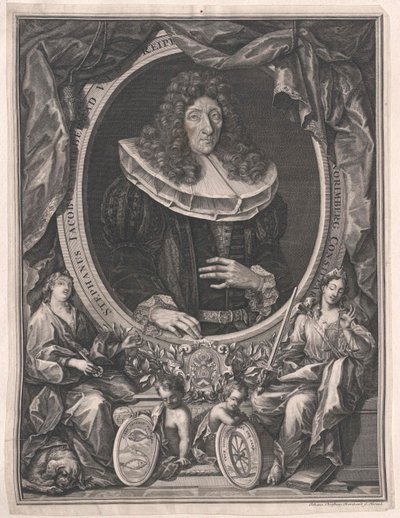 Stephen Jacob Silberrad by Artist Unknown