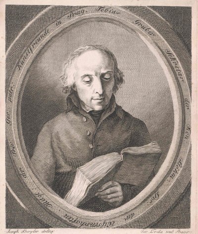 Tobias Gruber by Artist Unknown