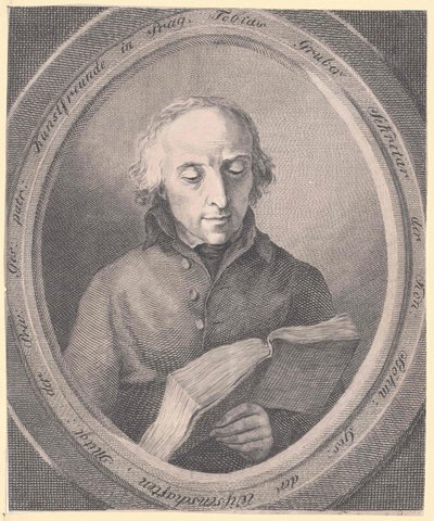 Tobias Gruber by Artist Unknown