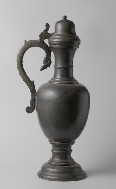 Amsterdam City Jug by Artus I Quellinus