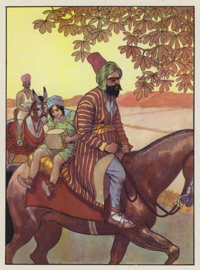Illustration for Gulliver