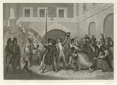 Moderates released by Ary Scheffer