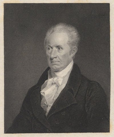 Gilbert Charles Stuart by Asher Brown Durand