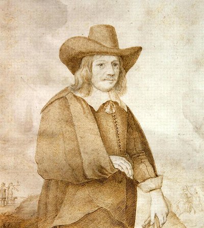 Portrait of a Gentleman by Athon Crussens