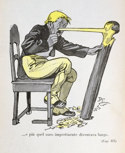 Pinocchio