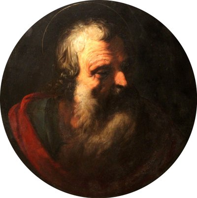 Apostle by attributed to Bernardino Luini