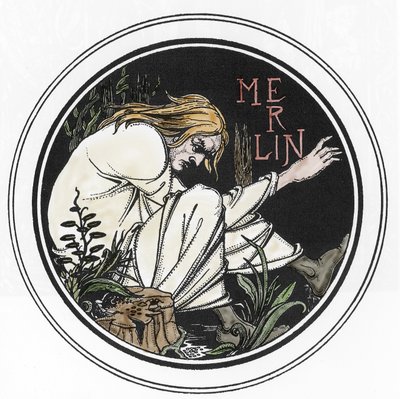 Arthurian Legend: 