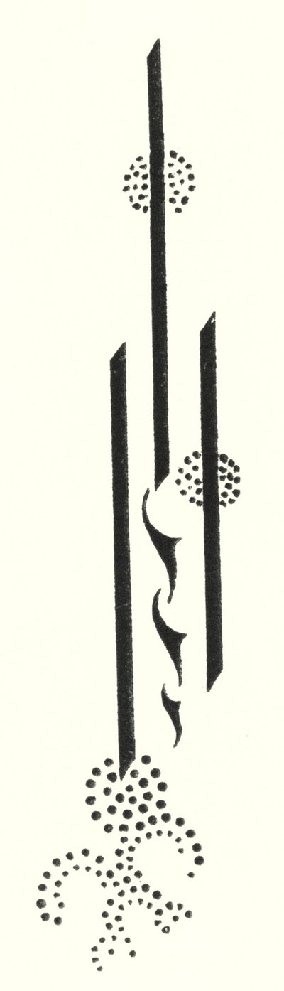Signature by Aubrey Beardsley