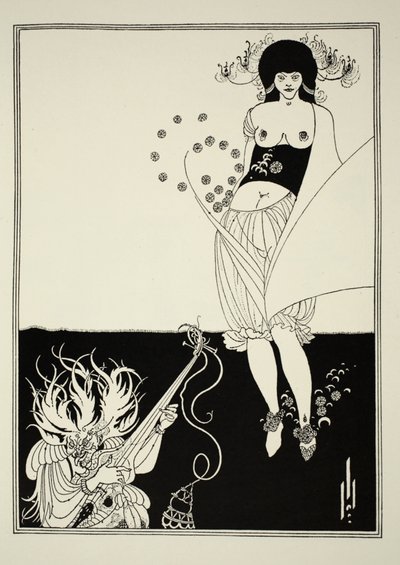 The Stomach Dance, from 