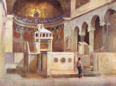 Rome: S Clemente by Aubrey Waterfield