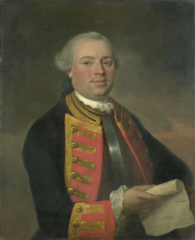 Johan Arnold Zoutman by August Christian Hauck