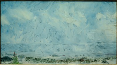 Flowers on the Beach by August Johan Strindberg
