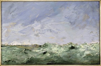 Little Water, Dalaroe by August Johan Strindberg