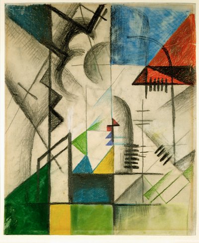 Forms by August Macke