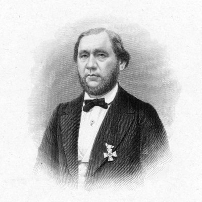 Benjamin Bilse by August Weger