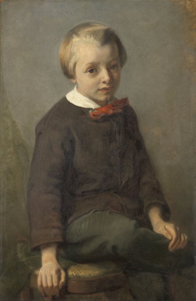  by Auguste Allebe
