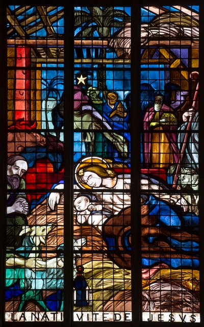 Church of Our Lady of Consolation by Auguste & Gustave (1876 1952) Perret
